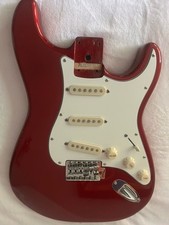 Corpo de guitarra Fender Squier Affinity Stratocaster carregado comprar usado  Enviando para Brazil