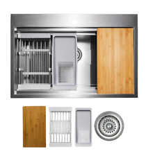 Top mount stainless for sale  Cumming