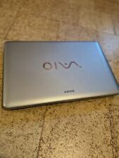Notebook sony vaio usato  Italia