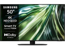 Samsung qe50qn90datxxu qn90d for sale  BLACKPOOL