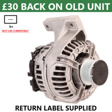 Volvo bosch alternator for sale  PLYMOUTH