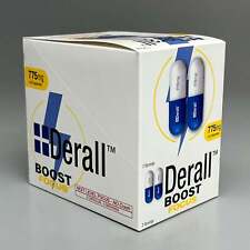 Derall boost nootropic for sale  Salt Lake City