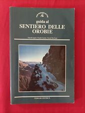 Guida sentiero delle usato  Lecco