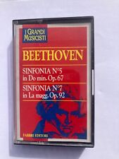 Grandi musicisti beethoven usato  Palermo