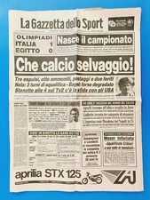 Gazzetta dello sport usato  Italia