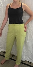 Pantalon femme fabriqué d'occasion  Nice-
