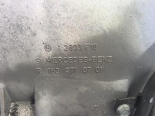 Boite vitesses mercedes d'occasion  Cléguer