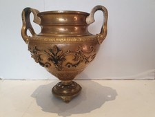 Antico vaso bronzo usato  Malo