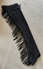 Woods western chaps for sale  Stillwater