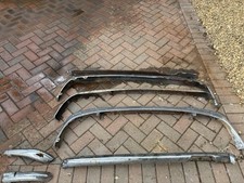 Nissan figaro bumpers for sale  BILLERICAY