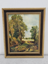 Framed textured print for sale  LEICESTER