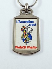 Porte cles fratelli d'occasion  L'Absie