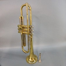 Comet brass trumpet for sale  GRANTHAM