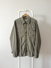 Używany, 90s Men's Vintage Dolce & Gabbana Overshirt Lightweight Shirt / Jacket Size L na sprzedaż  PL