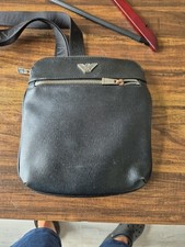 Emporio armani black for sale  SHEERNESS