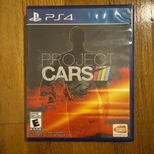 Project cars sony for sale  Elizabethton