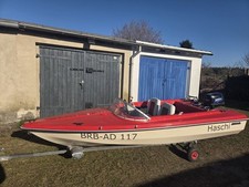 Boot hille modell gebraucht kaufen  Göttin, -Neustadt