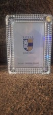 Cut crystal picture for sale  Canby