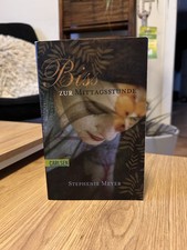 Twilight reihe biss gebraucht kaufen  Amberg