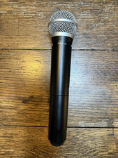 Shure pg58 blx2 for sale  Independence