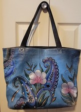 Anuschka womens leather for sale  Derby