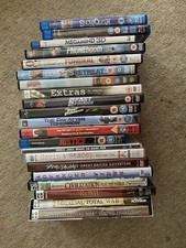 Dvds blu ray for sale  FOLKESTONE