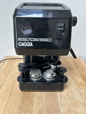 Gaggia classic vintage for sale  LEICESTER