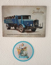 Blechschilder vespa frankenhei gebraucht kaufen  Bocholt