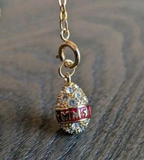 Charm pendant joan for sale  Houston