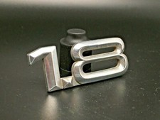 Audi 1.8 logo usato  Verrayes