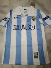 Camiseta Malaga CF 2012-13 Champions  League Isco Alarcon. Talla XXL. comprar usado  Enviando para Brazil