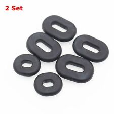 12pcs black oval for sale  HATFIELD