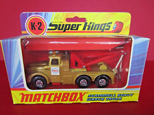 Matchbox superkings scammel for sale  Shipping to Ireland