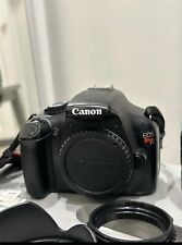 Camera eos rebel for sale  WELLING