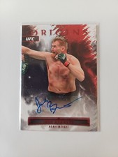 Josh barnett 2023 d'occasion  Boulogne-Billancourt