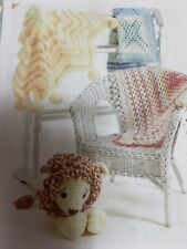 Crochet pattern easy for sale  DISS