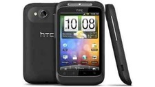 Używany, T-Mobile HTC Wildfire S Smart Telefon komórkowy NOWY Open Box na sprzedaż  Wysyłka do Poland