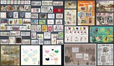 FRANCE- ANNEE COMPLETE 2016 = 110 Timbres NEUFS** du N° 5014 au 5115 LUXE MNH comprar usado  Enviando para Brazil