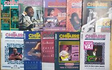 Chitarre 1989 numeri usato  Viu