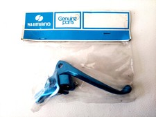 NOS Raro Vintage SHIMANO TOURNEY MX ALAVANCA DE FREIO TRASEIRA PREBENT Azul, usado comprar usado  Enviando para Brazil