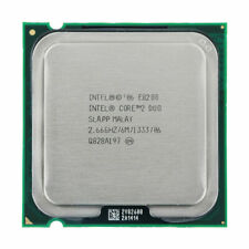 Usado, Processador Intel Core 2 Duo E8200 CPU SLAPP 6M/1333/2.66GHz LGA 775 comprar usado  Enviando para Brazil