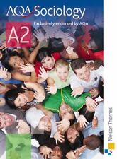 Aqa sociology student for sale  UK