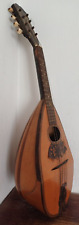 Ancienne mandoline napolitaine d'occasion  Bédarieux