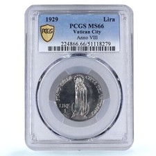 Italy vatican lire d'occasion  Paris IX
