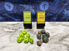 Chessex dice lot for sale  Niceville