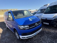 2019 volkswagen transporter for sale  SOLIHULL