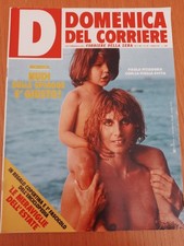 Domenica del corriere usato  Goro
