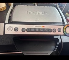 Tefal optigrill stainless for sale  ABERDEEN