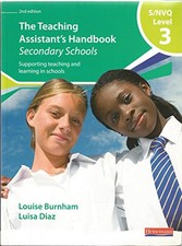 Nvq level teaching for sale  UK
