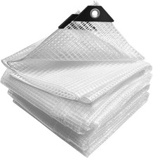 3x4m tarpaulin waterproof for sale  LIVERPOOL